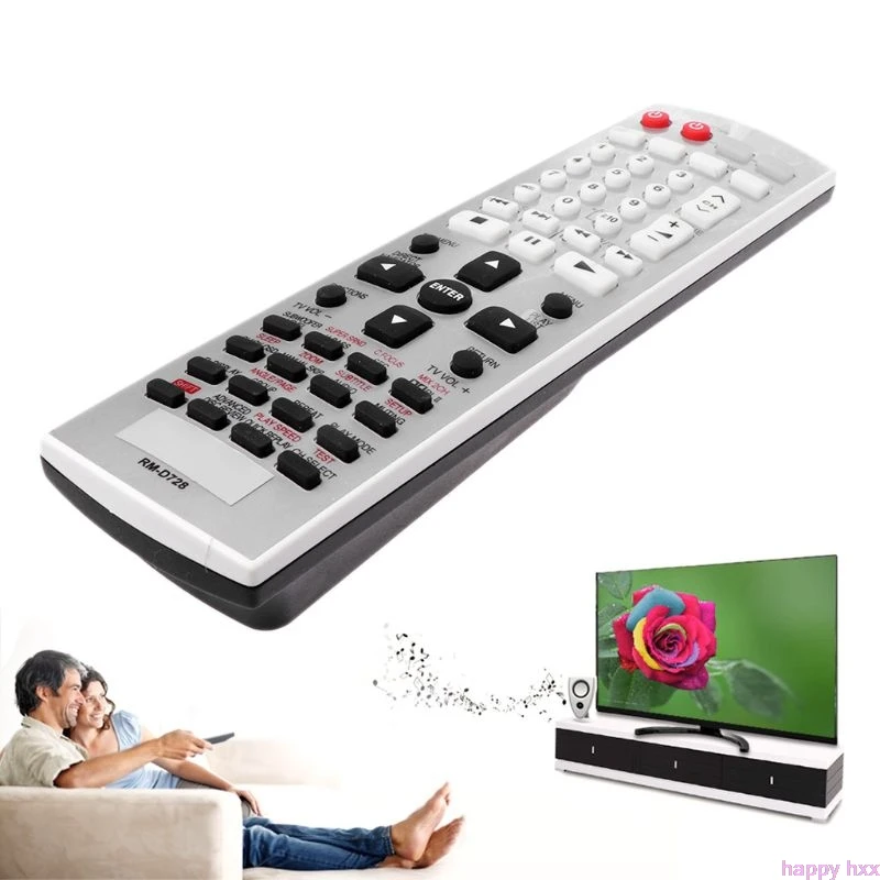 Сменный пульт дистанционного управления для Panasonic EUR7722X10 DVD Смарт телевизора