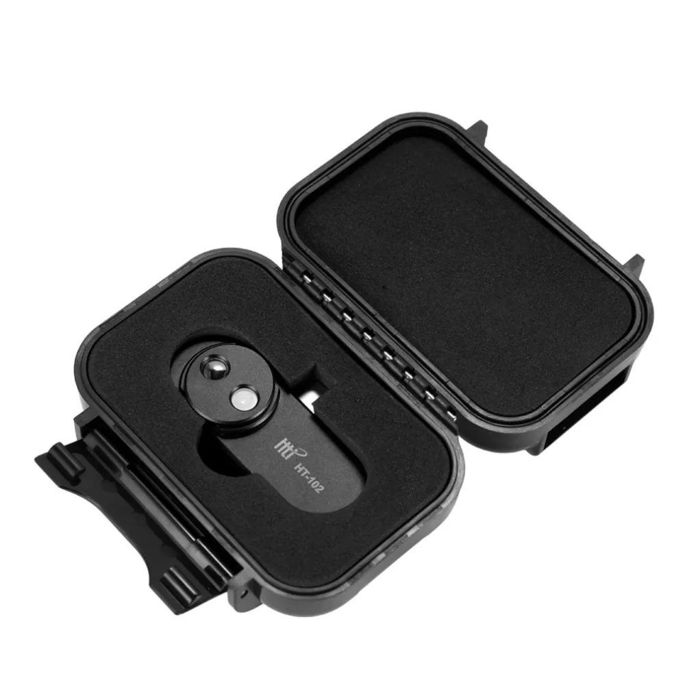 FLIR ONE PRO мобильный телефон тепловизор камера Инфракрасный imager HT-102 для iphone ipad iOS Android OTG