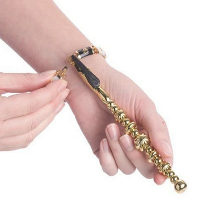 Браслет разблокировка помощи и магнитный браслет Портативная сумка для