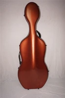 yellow 44 new hard cello case fiberglass strong black 31 carbon fibre black pink blue white
