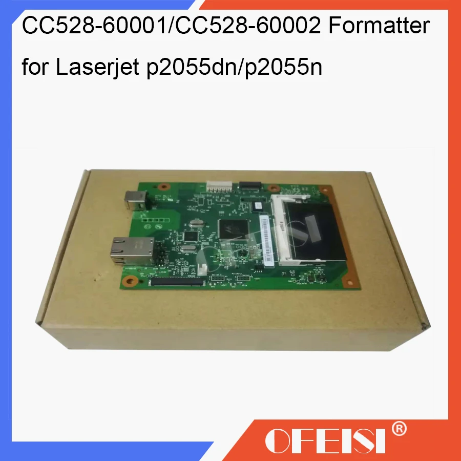 Оригинальный CC528 60001 60002 форматированная плата Материнская для материнской