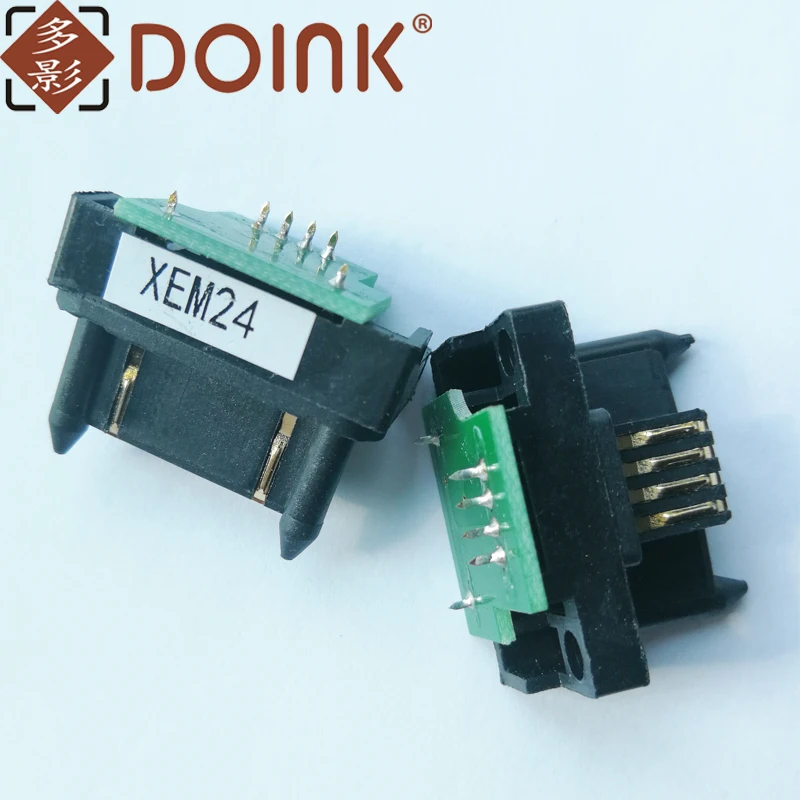 5 шт. для Xerox WorkCentre M24 1632 2240 Docucolor 3535 Copy Centre C32 C40 013R00579 chip | Компьютеры и офис