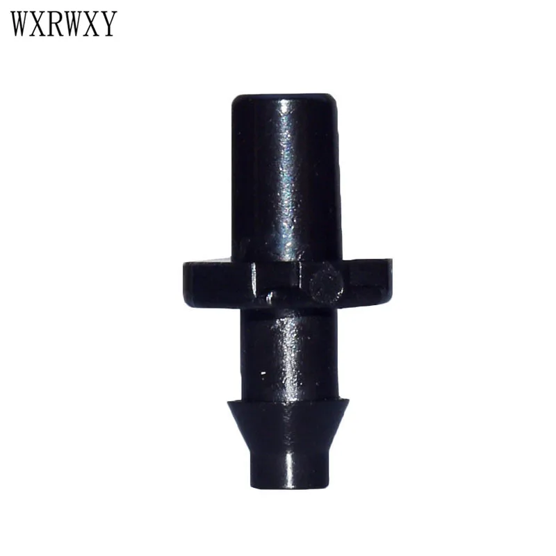 Wxrwxy соединитель для тумана садовый шланг орошения 4/7 фурнитура 1/4 дюйма зазубрина
