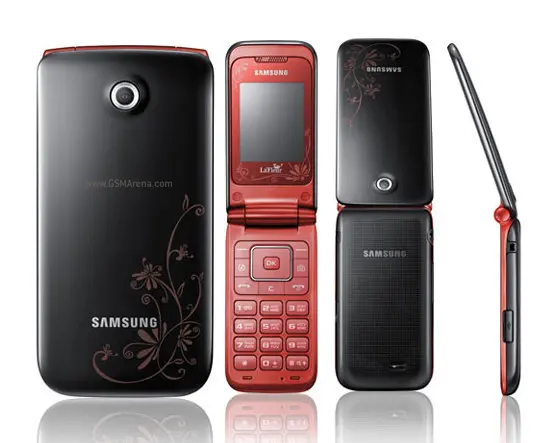 Samsung E2530 отремонтированы Оригинальный разблокированный GSM 2G FM Bluetooth радио