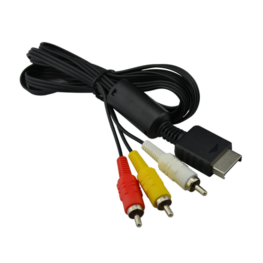 Универсальный av-кабель для Sony PS2 PS3 2 с магнитным кольцом-манекеном Playstation 3