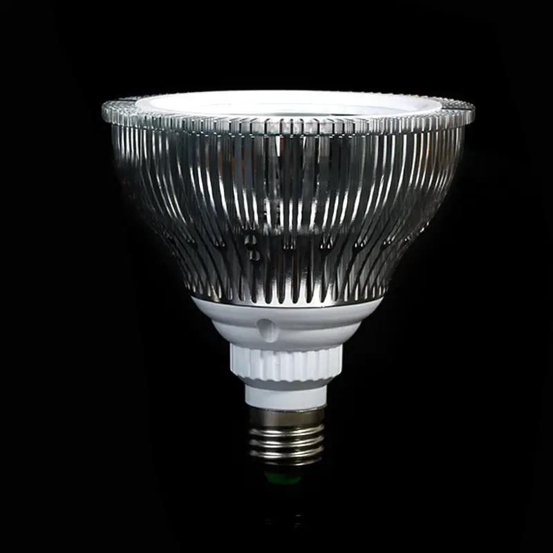 6 * DHL Высокая яркость 15 Вт 20 Par38 P38 E27/E26 LED COB прожектор лампа точечное освещение