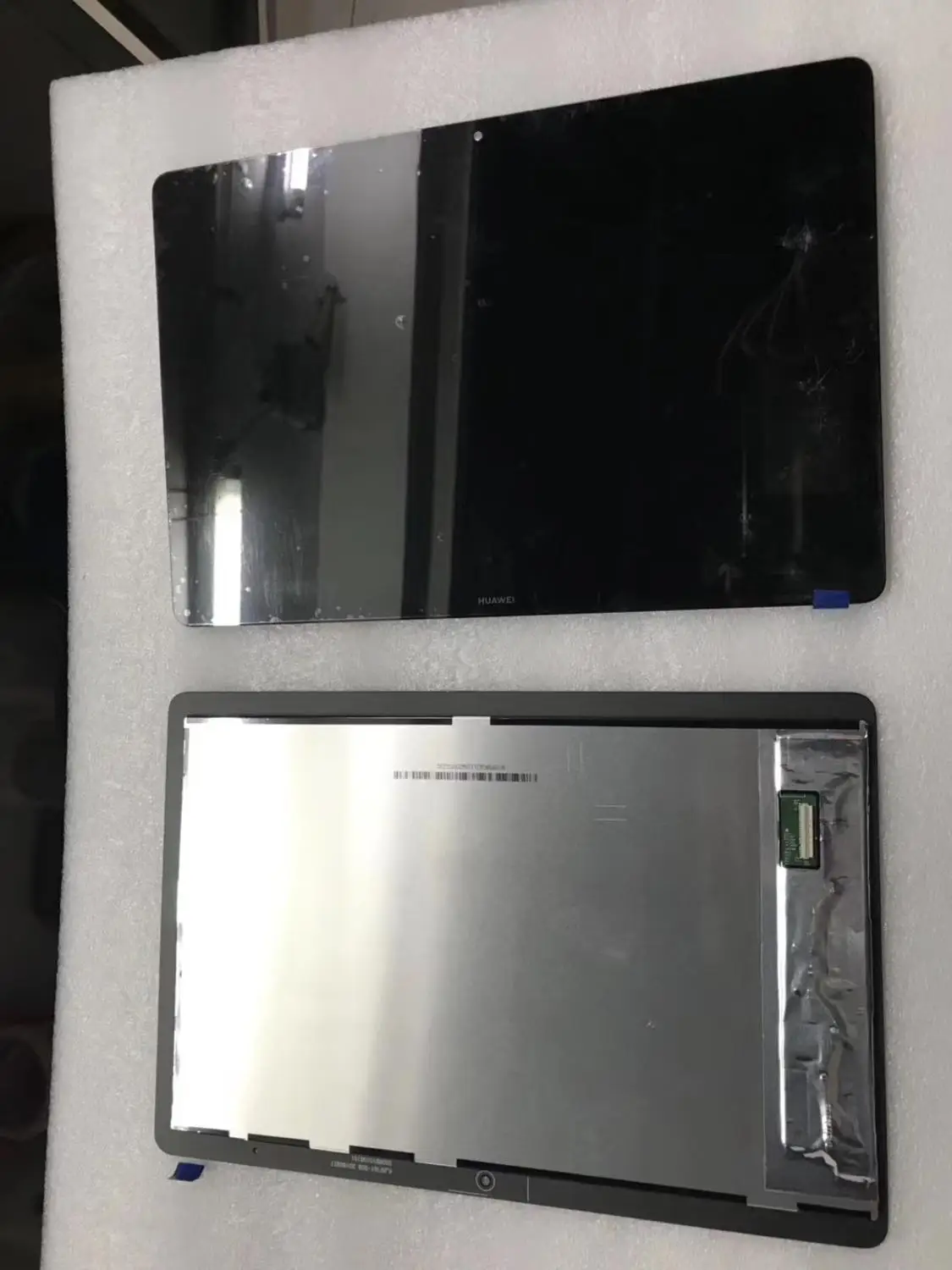 Для huawei MediaPad T5 10 ЖК-дисплей с сенсорным дигитайзером в сборе AGS2-W09/aL00 T5 10 черный или белый цвета