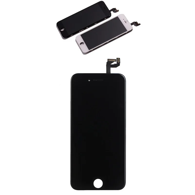 ЖК-дисплей для iphone 6s Экран AAA качество часть ЖК Apple 6 7 8 сенсорный экран панель