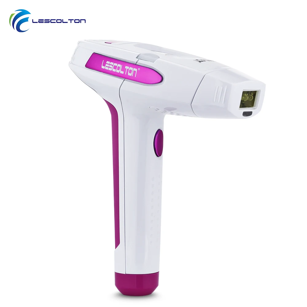 LESCOLTON T006i 2 в 1 IPL триммеры для волос лазерные перманентные лица тела бикини