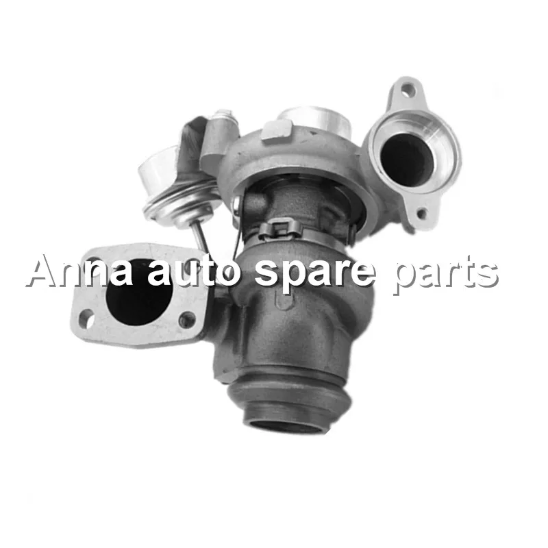 Турбокомпрессор TD025 49173 07508 для Ford Fiesta Focus C MAX Citroen Berlingo C3 C4 Peugeot 307 DV6B DV6ATED4 DV6UTED4