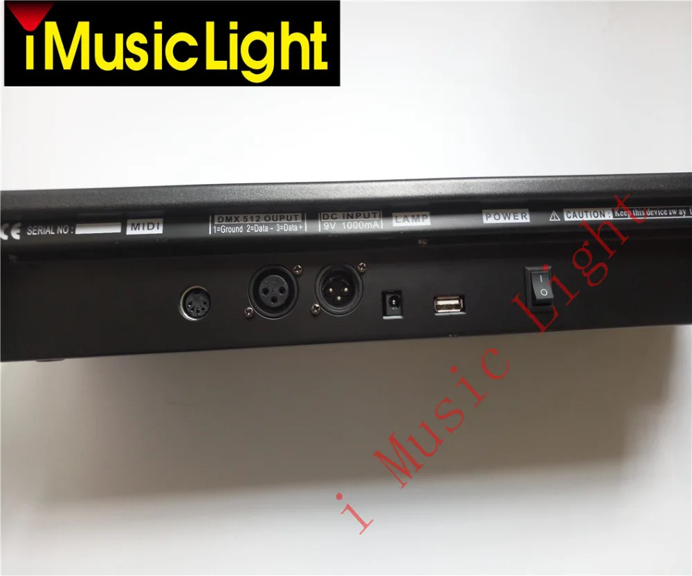 Бесплатная доставка DMX 384 сценическое освещение 512 консоль для LED Par движущаяся