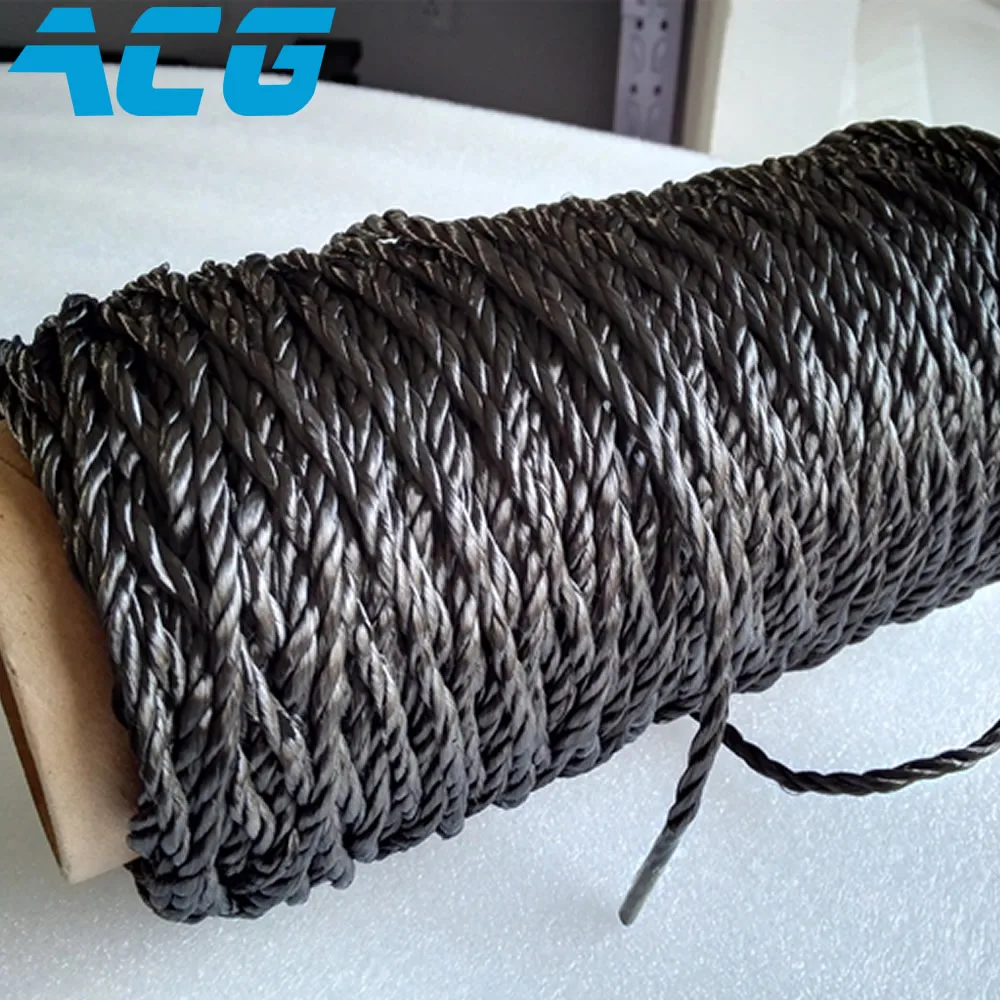 Трос из углеродного волокна электропроводность устойчивый к высоким