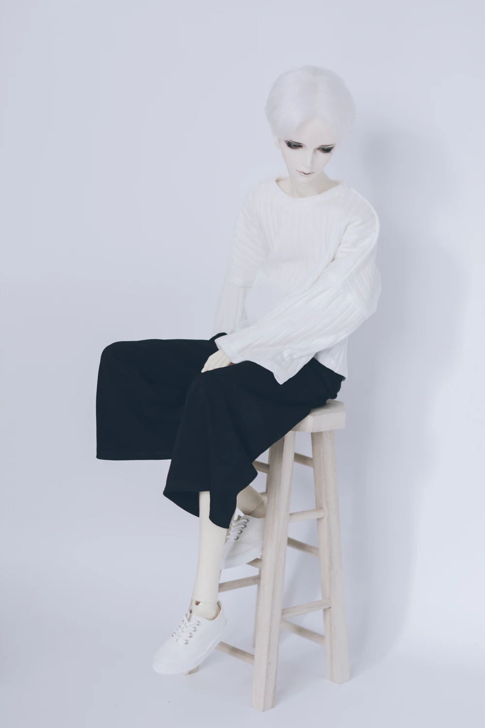 Подгонянные Висячие широкие колготки для BJD 1/4 MSD 1/3 SD10 девочка SD13 мальчик SD17 Кукла