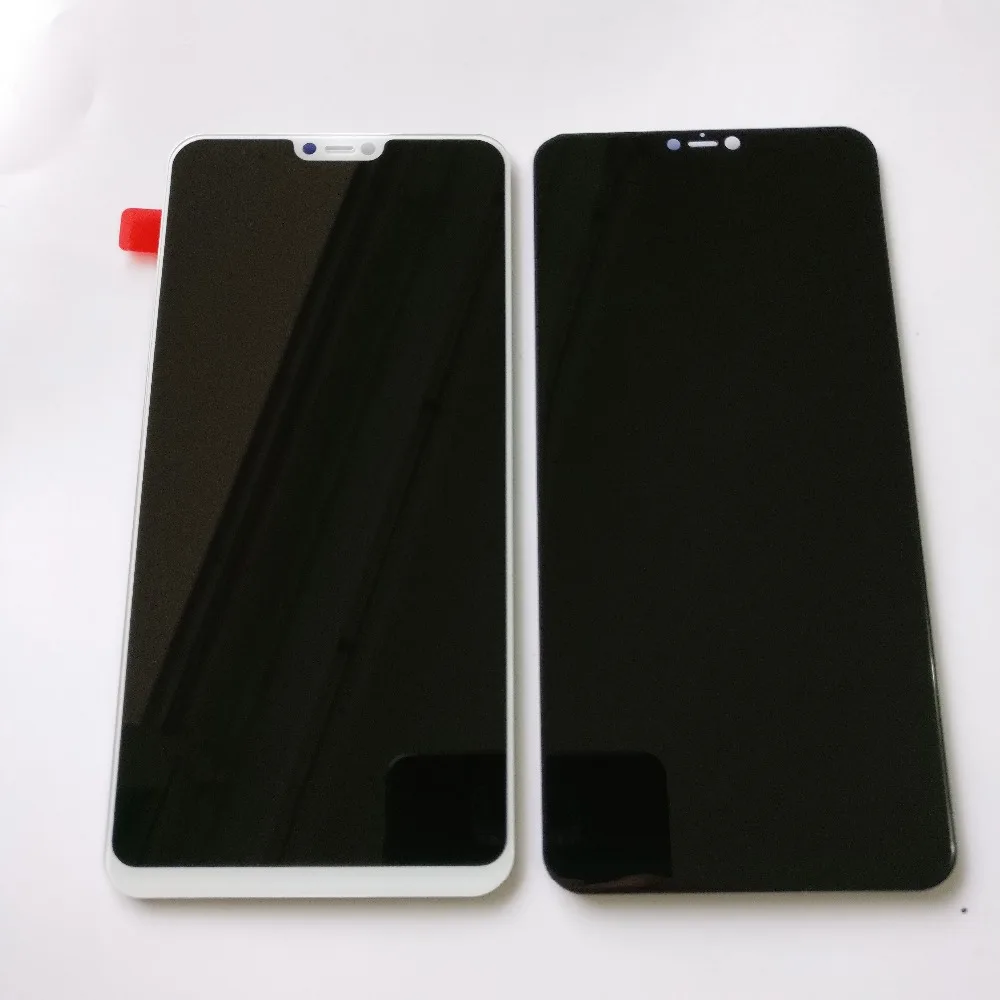 100% тестирование Белый/Черный 6 3 дюймов для BBK Vivo Y85 ЖК дисплей Дисплей + кодирующий