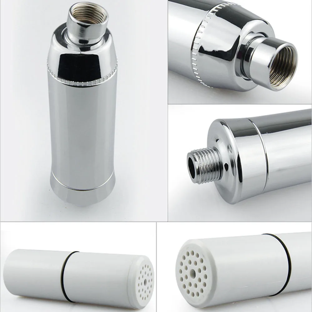 Бытовой подарок на день рождения высокого качества фильтр для воды очиститель Дехлорирование кожи