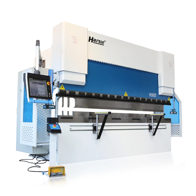 WE67K листовой металл CNC Delem DA66T контроллер листогибочный пресс автоматический