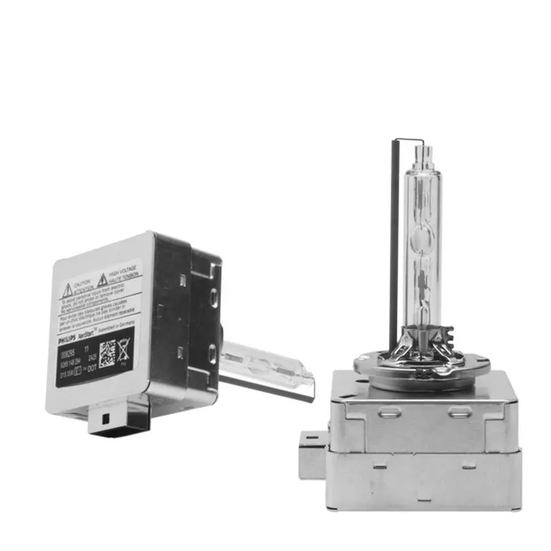 Ксеноновая лампа для Audi, Volkswagen, Skoda, 1 пара, новинка, D1S, D1R, D2S, D2R, D3S, D4S, D4R HID, 12 В, 35 Вт, 4300K, 6000K, 8000K
