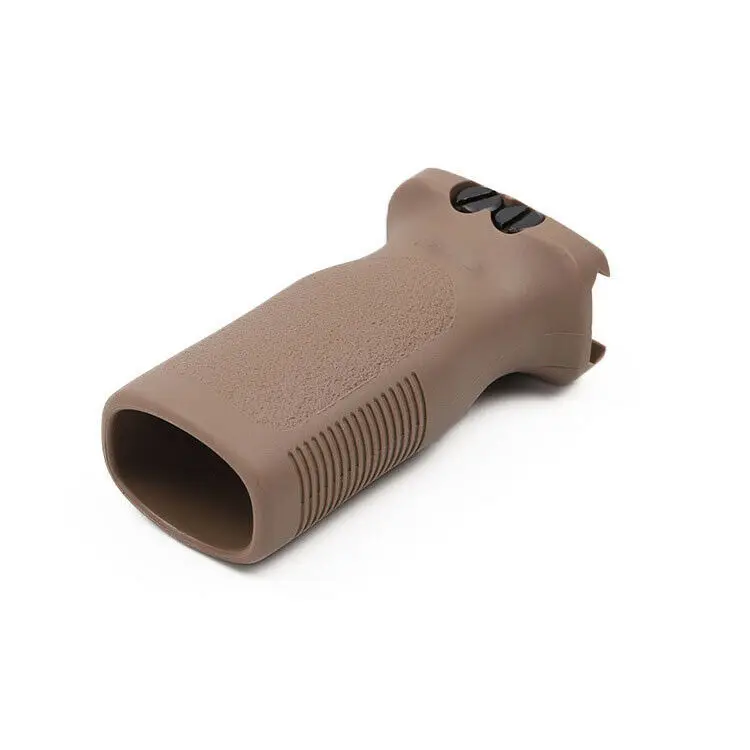 Вертикальная рукоятка из нейлона Foregrip для рабочих 20-миллиметровая планка