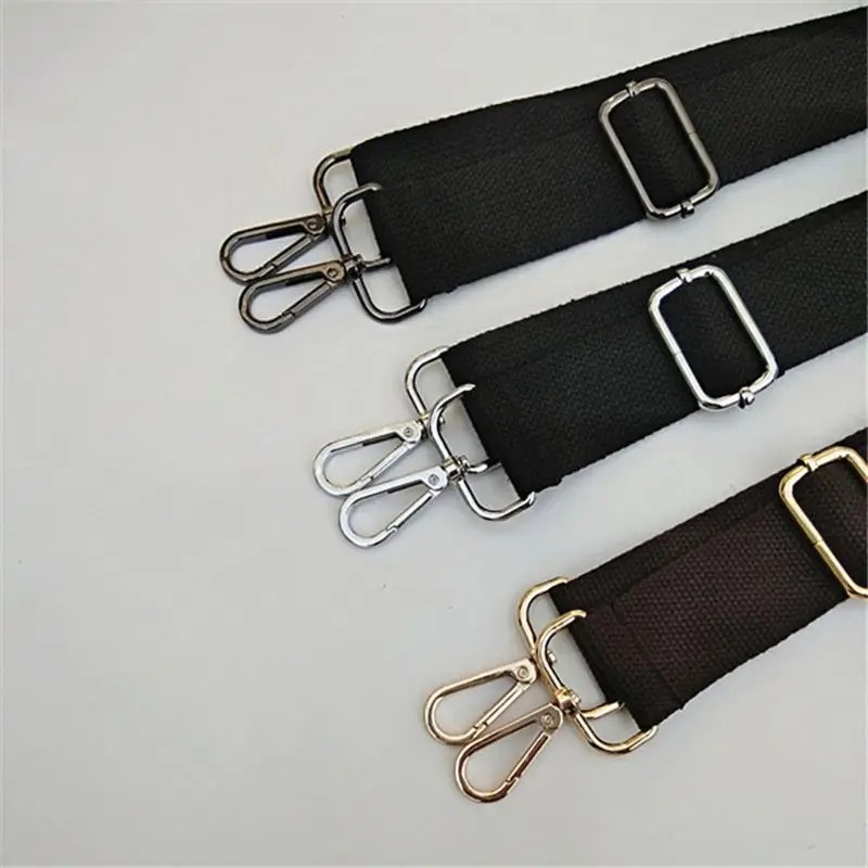 Модная сумка через плечо 1 шт. регулируемый Сменный ремень широкая Холщовый пояс