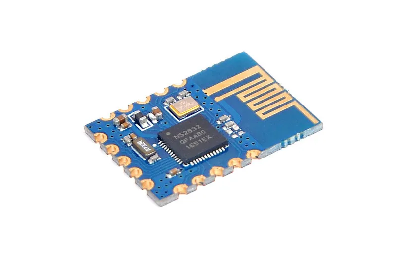 Сильный сигнал! Модуль Bluetooth 5 4 0 BLEANT + NRF52832 NRF52810 GT832E_01|Запчасти для кондиционера| |