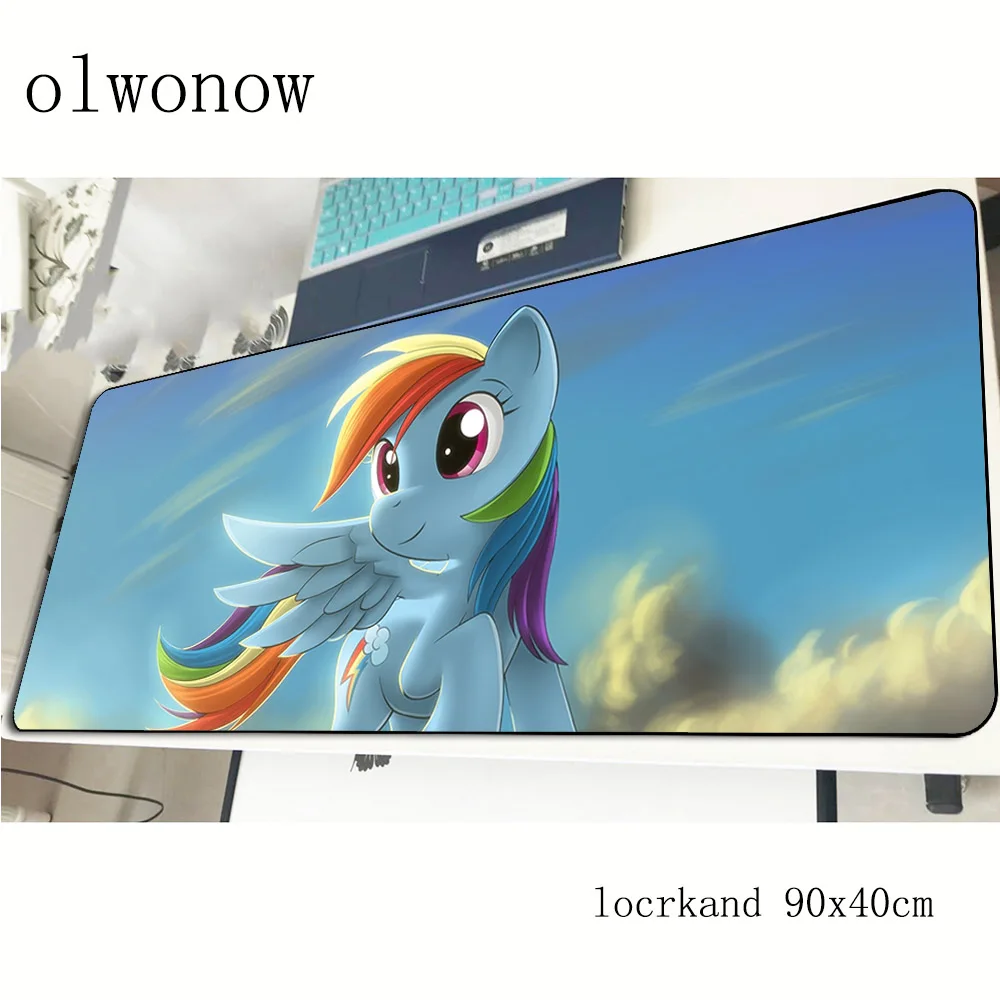 Мой маленький пони коврик для мыши от производителя компьютерный геймер HD с