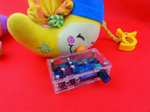 Портативный усилитель для наушников TCXRE Плата усилителя Комплект модуля