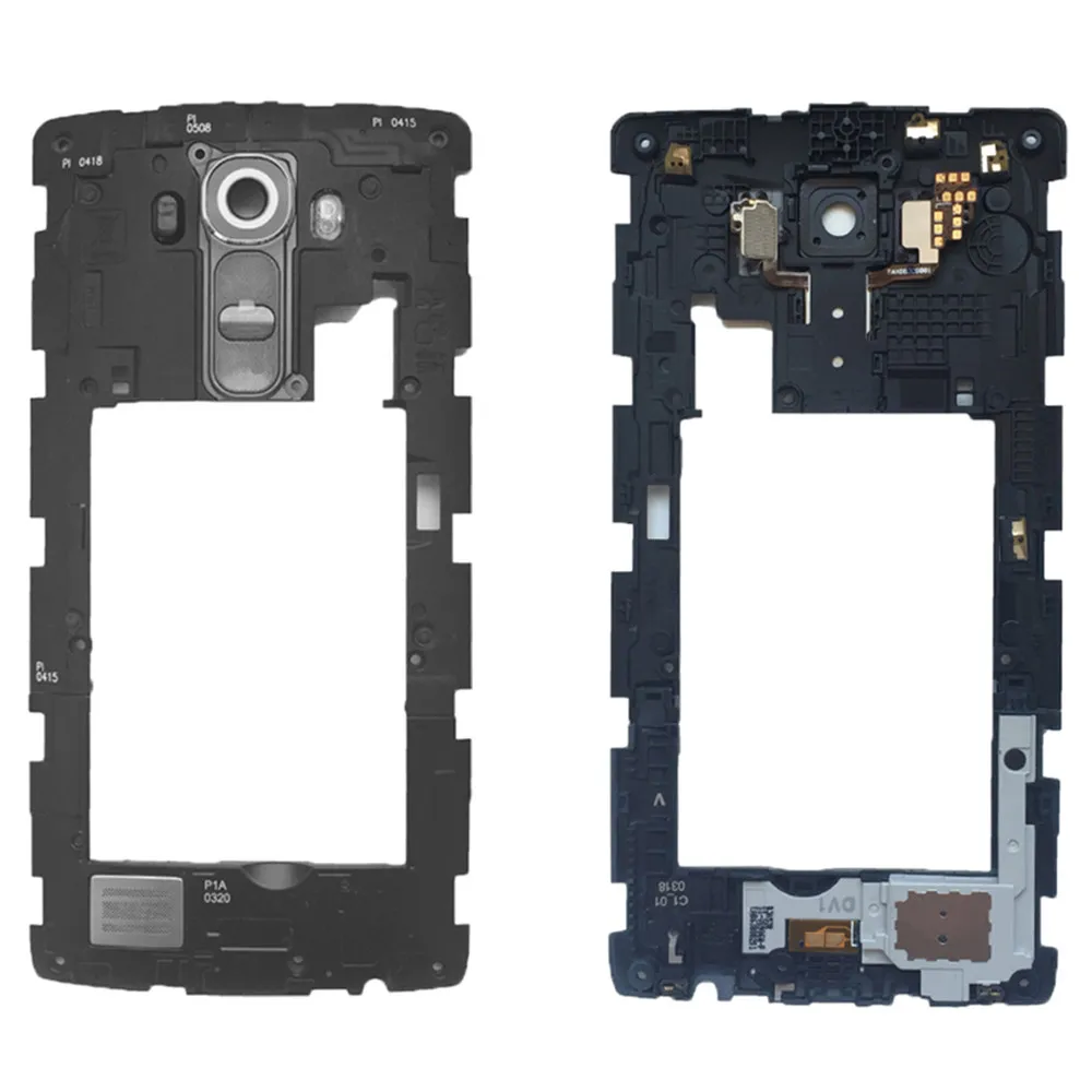 Для LG G4 H810 H811 H815 LS991 F500L средняя рама задний корпус сменный!|middle frame|lg g4 middle framehousing lg |