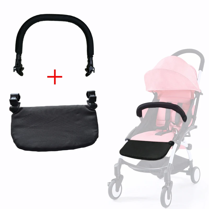 16/21 см Аксессуары для колясок Babyzen Йо-йо детское yoya для ног Детские трон Детские коляски средства ухода за кожей стоп расширение подлокотник подножка