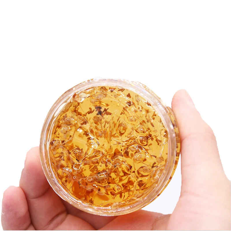 Маска Osmanthus для лица увлажняющая отбеливающая Антивозрастная маска ухода за
