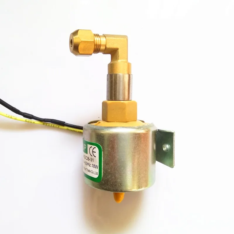 Дым машина масло всасывания pump40dcb 31 напряжение 110 120V 60Hz мощность 18 Вт|oil suction|power