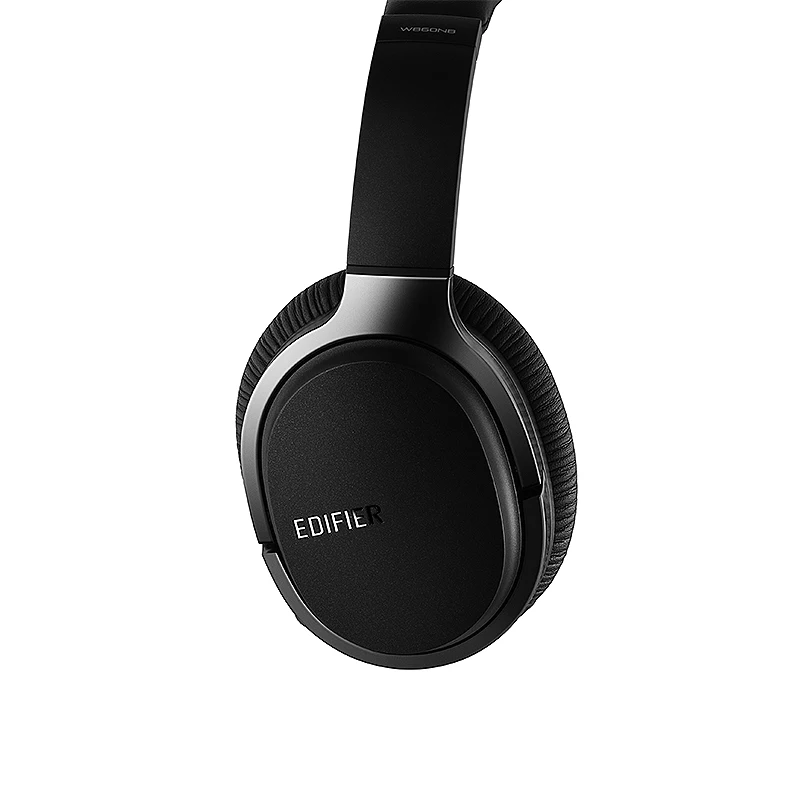 EDIFIER W860NB Bluetooth наушники ANC с активным шумоподавлением сенсорное управление 45h время работы Bluetooth V4.1 aptX декодирование