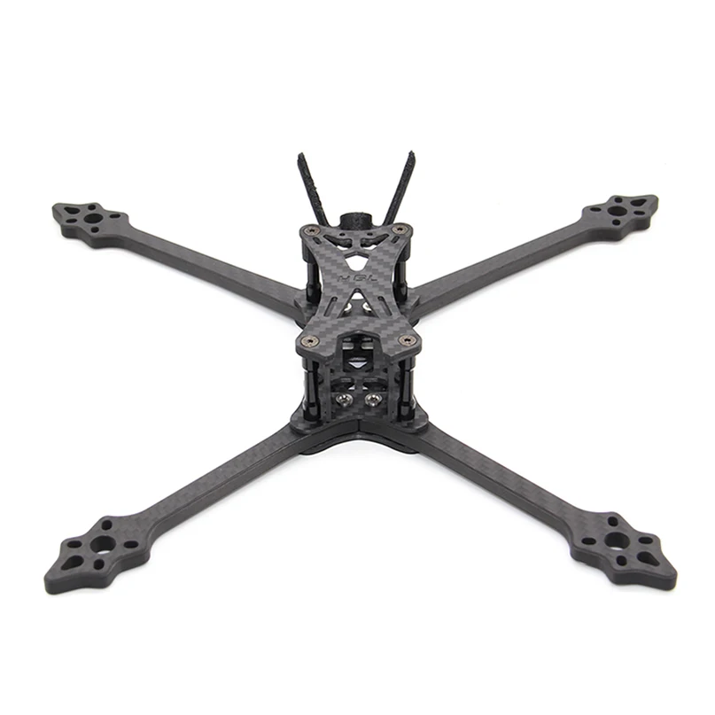 HGLRC Wind6 6 дюймов гибридный телефон мм для DIY радиоуправляемой модели FPV гоночный