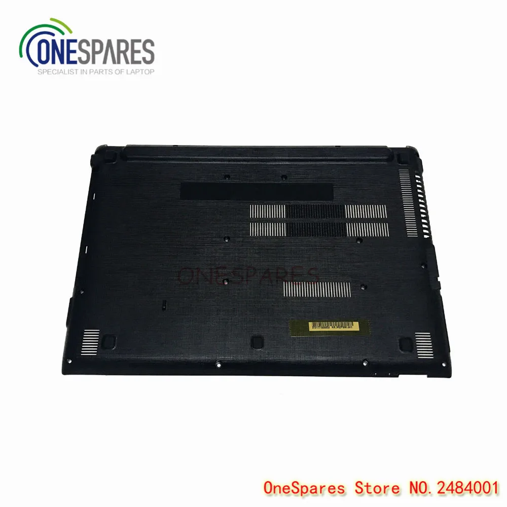 Новая Оригинальная Базовая Нижняя крышка для ноутбука OEM Acer Aspire E5 473 черная AP1C7000400