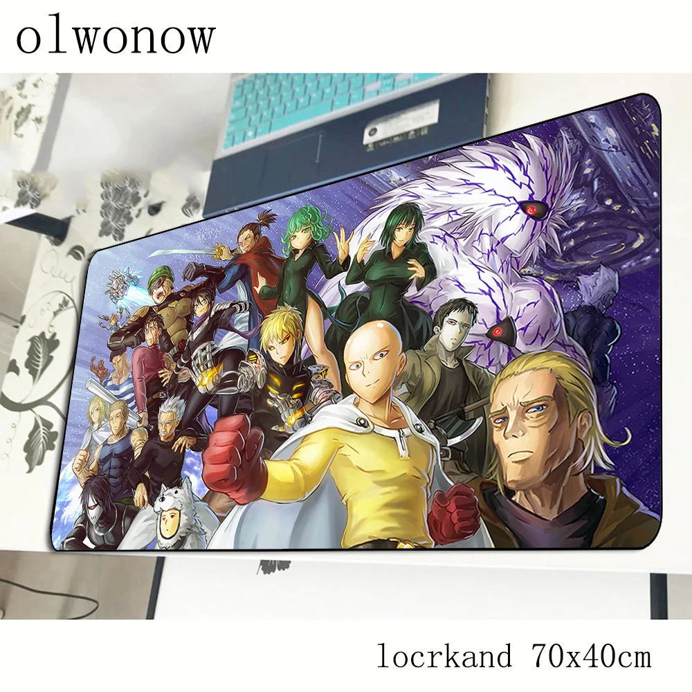 Коврик для мыши ONE PUNCH-MAN 70x40 см xl | Компьютеры и офис