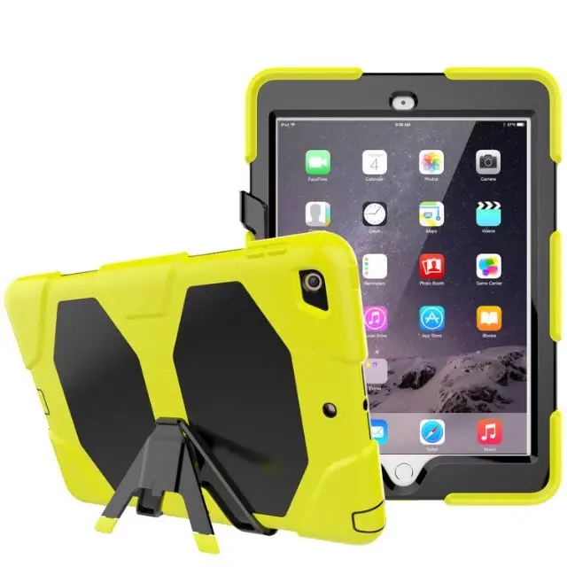 Гибридный защитный чехол для ipad Mini4 водонепроницаемый ударопрочный
