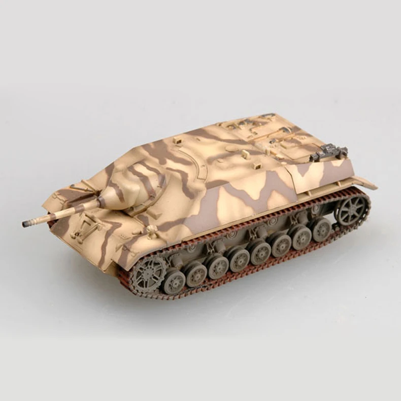 Фотокамера легкая модель Chanycore Jagdpanzer IV 1945 немецкий танк Разрушитель Готовая