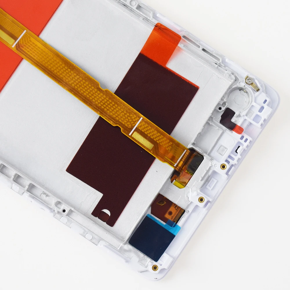 Для Huawei Ascend Mate 8 LCD сенсорный экран в сборе рамка для дисплей NXT AL00 CL00 DL00 L09|Экраны