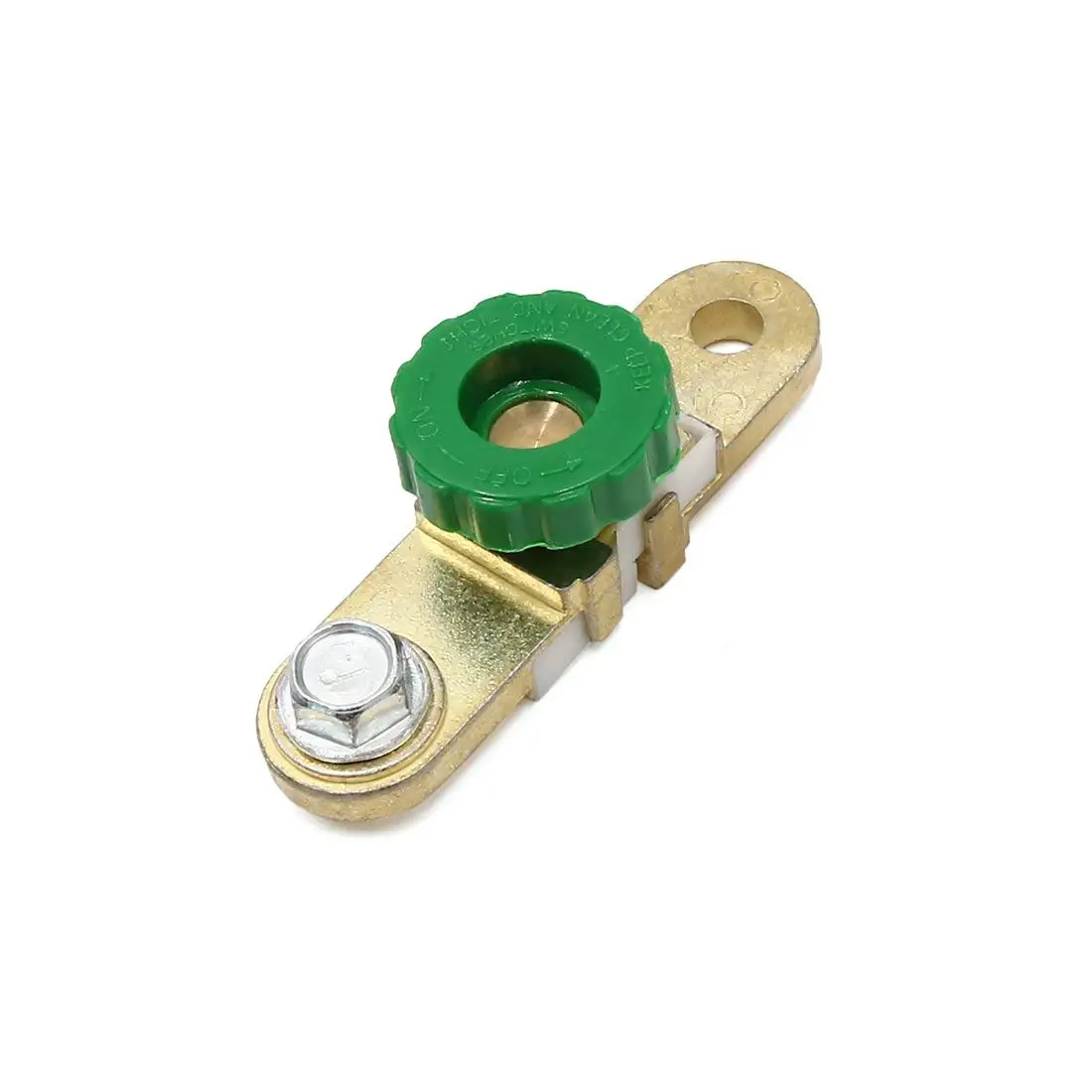 Uxcell батарейный изолятор отключение выключателя быстрое разъединение клеммы для