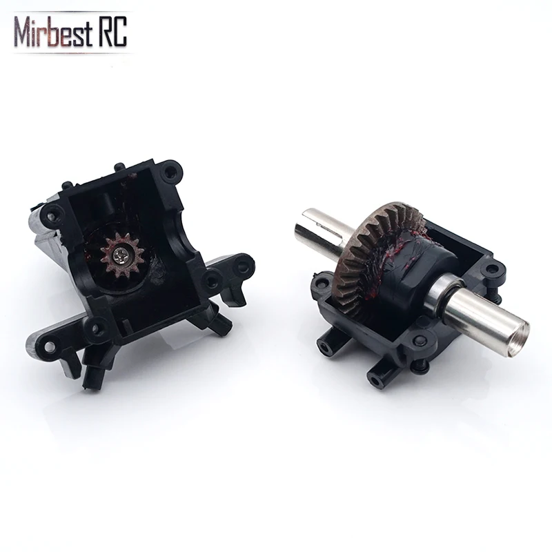 Wltoys 12428 12423 Радиоуправляемая машинка запасные части обновленная 0091 0133