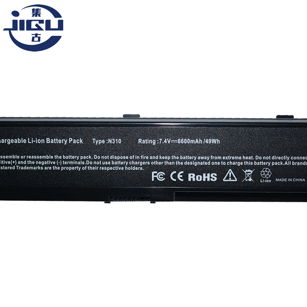 JIGU Laptop Battery For Samsung N310 N310-13GBK N310-13GO N310-KA05 N310-3G 6Cells | Компьютеры и офис