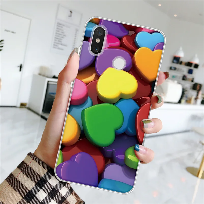 TPU чехол для Xiaomi Redmi 7 4X3 S 4A 5 Plus 6A Go S2 Note 3 4 5 4X 5A 5A 6 7 Pro Unicorn Прозрачный чехол для Redmi K20 Pro