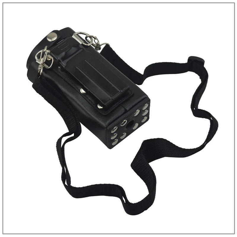 Кожаный чехол с ремнем для моделей клавиатуры Motorola портативный двухсторонний