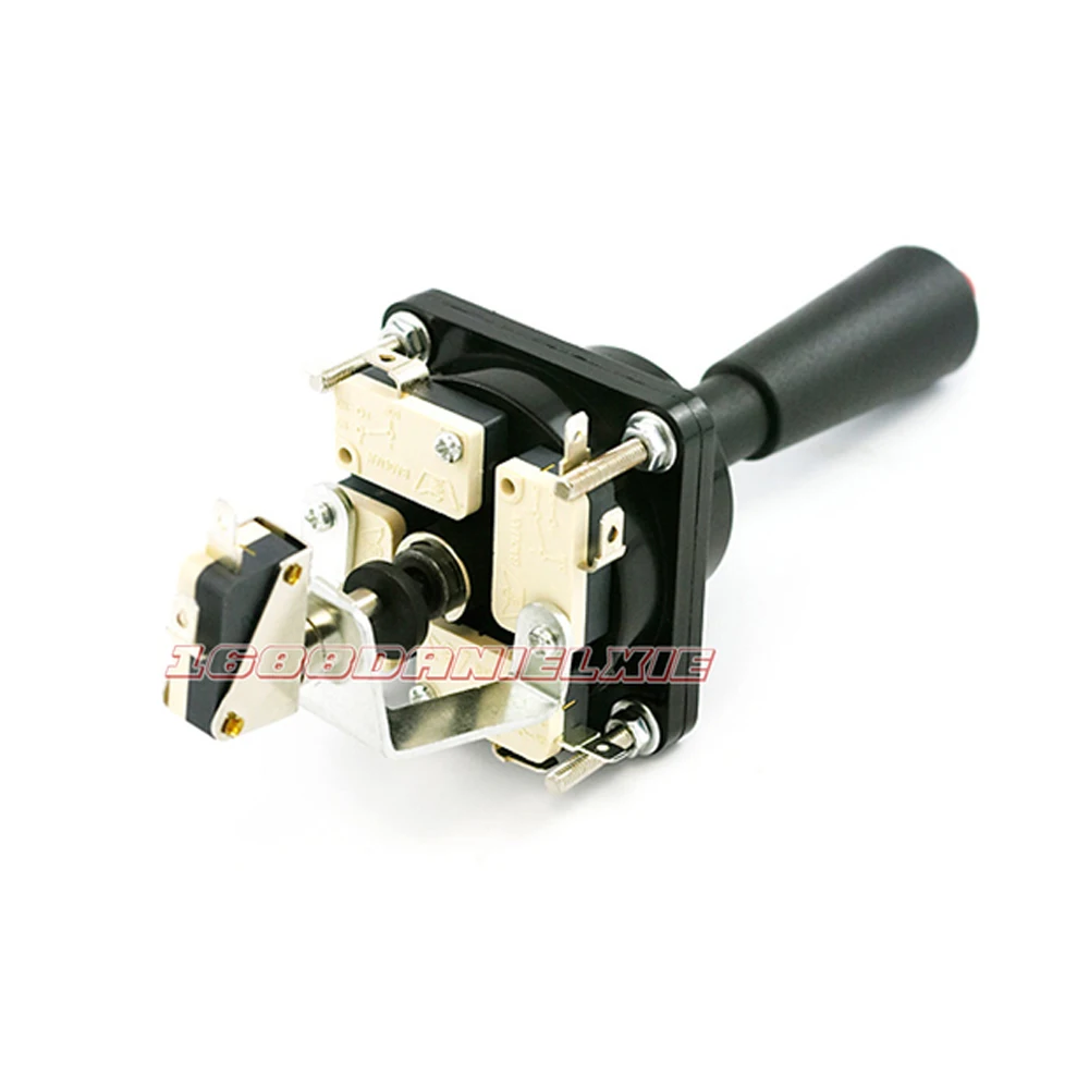 Аркадная игра 4 8 Way Rocker с пусковыми кнопками переключатель для аркадных