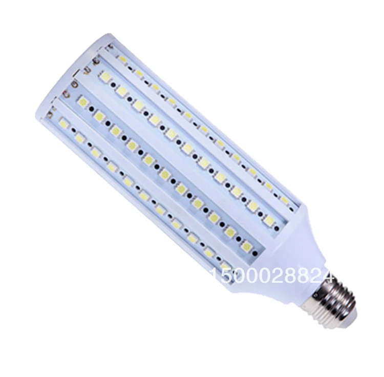 Wholesale cheap price 30W 165led bulb light SMD5050 2500lm LED Corn Bulb Light E27/E14/B22 Lamp | Лампы и освещение