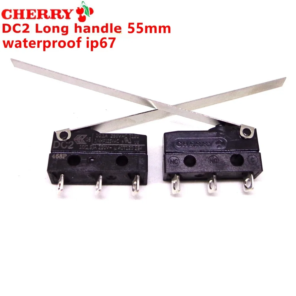 Оригинальный микропереключатель CHERRY ZF DB2 DC2 DB2C DC2C A1AA A1LA A1RB