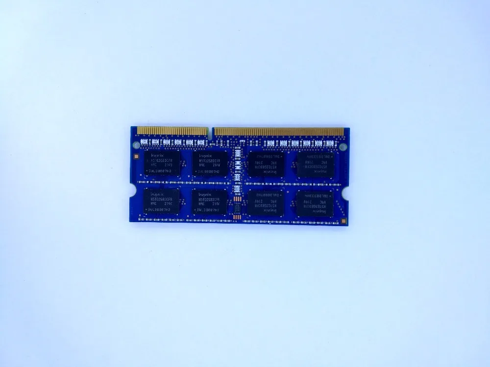 Память для ноутбука 8 Гб 2Rx8 PC3 8500S RAM DDR3 4G 1066 МГц pc3 8500 Acer AS4752G AS4743ZG AS5750G 4820/TG 5745G