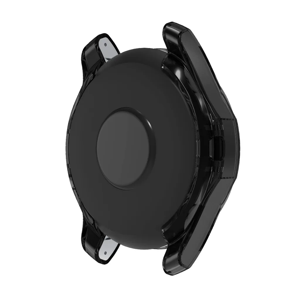 Защитный чехол из ТПУ для samsung Galaxy gear S3 Frontier, Классическая рамка-Бампер для samsung Galaxy Watch 46 мм