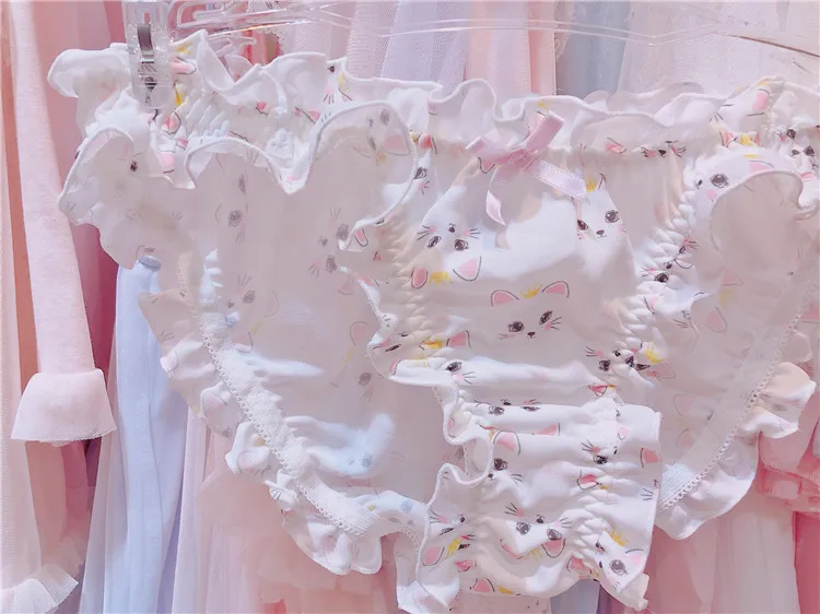 Японские шифоновые трусики стринги majtki damskie culotte femme сексуальные бесшовные ondergoed