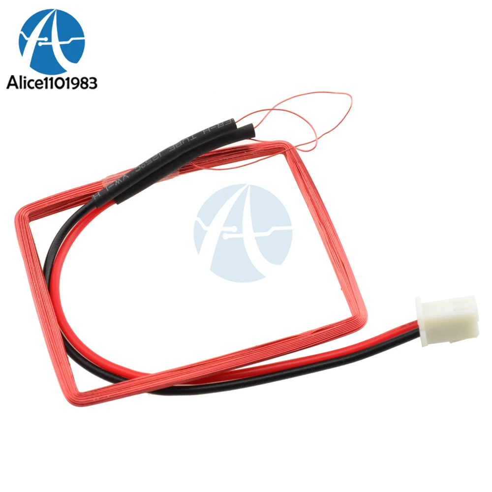 Модуль считывания карт RFID EM4100 125K RDM6300 ID РЧ UART выход для Arduino контроля доступа