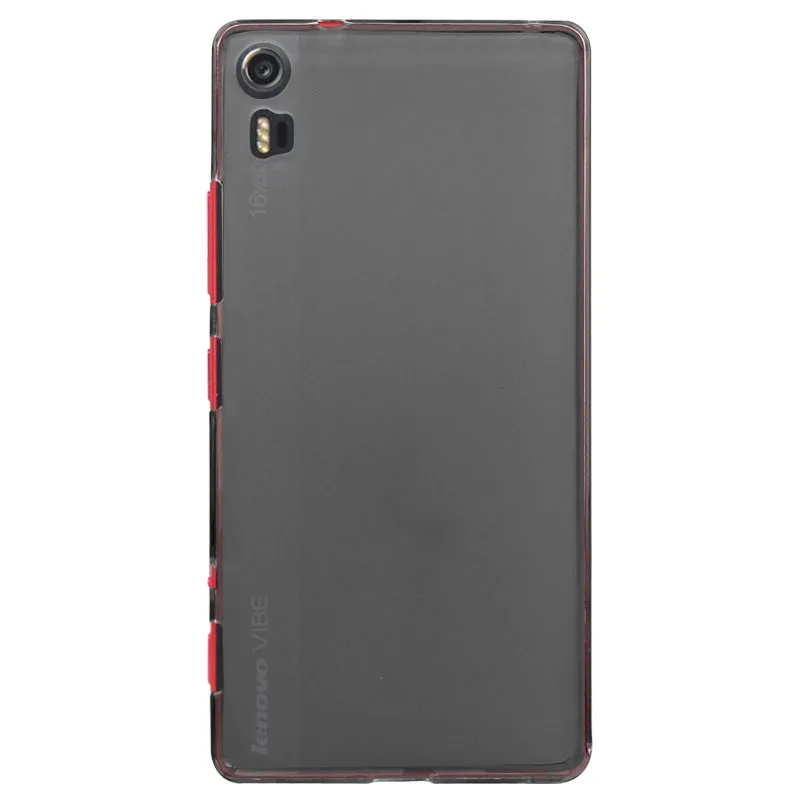 Чехол для Lenovo VIBE Shot Матовый Мягкий ТПУ чехол телефона защитный Shot/Z90-7 | Мобильные